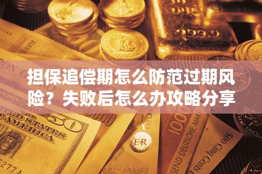 武汉担保追偿期怎么防范过期风险？失败后怎么办攻略分享