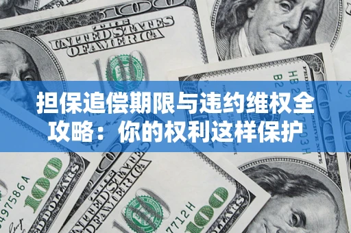 武汉担保追偿期限与违约维权全攻略：你的权利这样保护