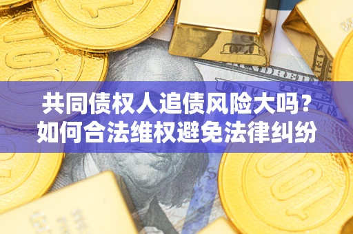 武汉共同债权人追债风险大吗？如何合法维权避免法律纠纷？